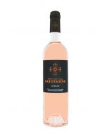 Commanderie de la Bargemone Rosé Couteaux d'Aix en Provence AOP