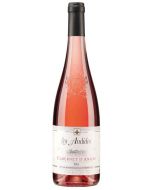 Les Andides Cabernet d'Anjou Rosé demi sec AC