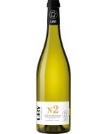 Uby No. 2 Chardonnay Chenin Côtes de Gascogne IGP