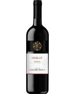 Merlot Sicilia DOC Colomba Bianca