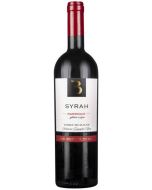 Syrah Barrique Terre Siciliane  IGT Bertoldi