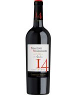 Primitivo Negroamaro Puglia IGT 14 Cont Marina