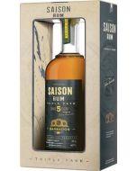 Rum Saison Triple Cask Barbados 46%vol Brauner Rum