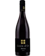 Merlot Croix d'Or Vin de Pays d'Oc