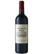 Château de Pez Cru Bourgeois Exceptionnel Saint Estèphe AOC