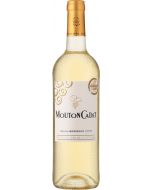 Mouton Cadet Blanc Bordeaux AOC