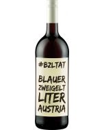 #BZLTAT Blauer Zweigelt - Liter