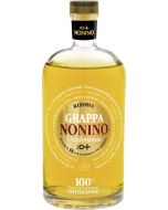 Grappa Nonino Vendemmia Riserva 41% vol 18 Monate im Barrique gereift (0,5l)