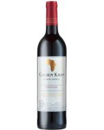 Golden Kaan Pinotage Western Cape