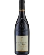 Le Traversier Châteauneuf Du Pape AC