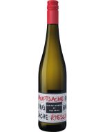 Hauptsache Riesling QbA feinherb