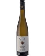 Hochheim Stielweg Riesling QbA trocken Alte Reben