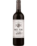 Château Bel Air rouge Réserve Bordeaux AOC