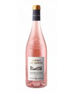 Chateau des Sources Rosé Costičres de Nîmes AC