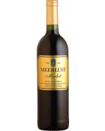 Meerlust Merlot Stellenbosch