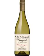 Chateau Ste. Michelle Columbia Valley Chardonnay Retro