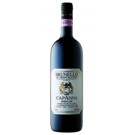 Brunello di Montalcino Riserva Brunello di Montalcino DOCG, Capanna