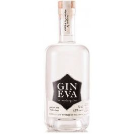 Eva La Mallorquina Olive Extra Dry Gin, Eva's Distillery, Gin