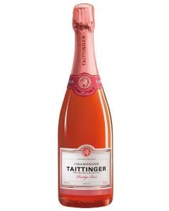 Champagne Taittinger Brut Prestige Rosé (0,375l)