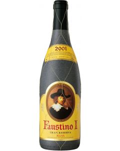 Faustino I Gran Reserva Mythical Vintage