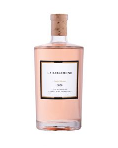 La Bargemone Cuvée Collection Rosé Couteaux d'Aix en Provence AOP