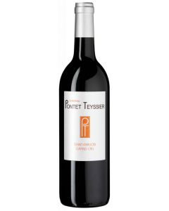 Château Pontet Teyssier Saint-Émilion Grand Cru AC