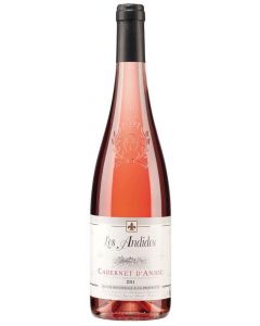 Les Andides Cabernet d'Anjou Rosé demi sec AC