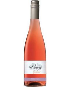 La Clotiere Rosé D'Anjou Demi Sec