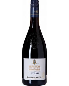 Syrah - Héritage du Conseiller Pays d'Oc IGP