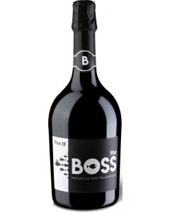 The Boss Prosecco Millesimato Extra Dry DOC