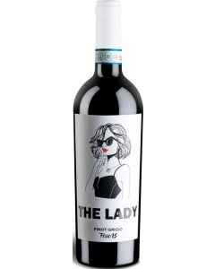 The Lady Pinot Grigio DOC delle Venezie