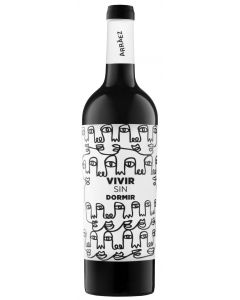 Vivir Sin Dormir Vino Ecologico DO Jumilla