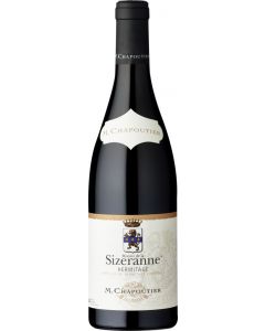 M. Chapoutier Monier de la Sizeranne Hermitage AOC,