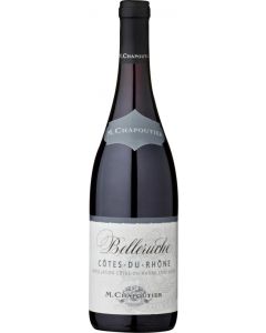 M. Chapoutier Belleruche Côtes du Rhône AOC (0,375l)