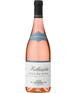 M. Chapoutier Belleruche Rosé Côtes du Rhône AOP
