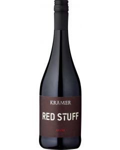 Krämer Red Stuff Rotwein Cuvée QbA trocken