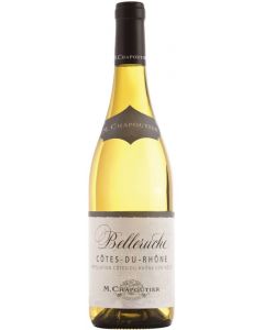 M. Chapoutier Belleruche Blanc Côtes du Rhône AOC