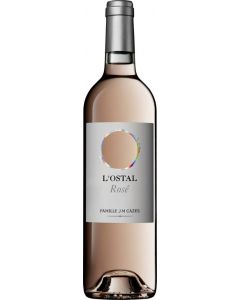 L’Ostal Rosé Pays d’Oc IGP