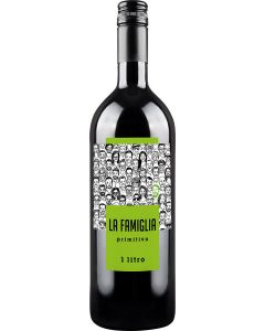 Primitivo Puglia IGT 'La Famiglia'