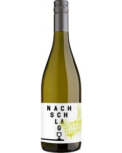 Stahl Nachschlag »Bubbles without Troubles!« Traubensecco alkoholfrei