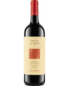 Poggio al Vento Riserva DOCG