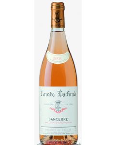 Sancerre Comte Lafond rosé Sancerre AOC