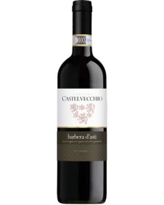 Barbera dAsti DOCG Barrique Castelvecchio