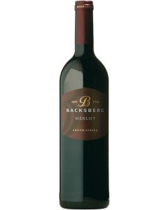 Backsberg Merlot