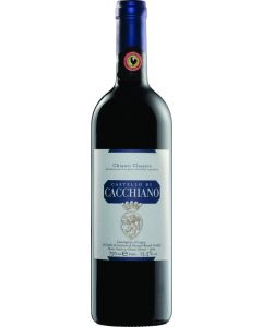 Chianti classico DOCG Castello di Cacchiano