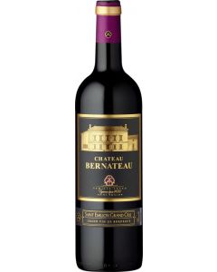 Château Bernateau Saint Émilion Grand Cru AOC