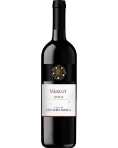 Merlot Sicilia DOC Colomba Bianca