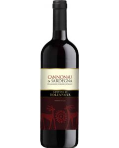 Cannonau di Sardegna DOC Dolianova