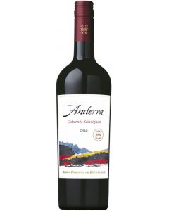 Anderra Cabernet Sauvignon Valle Central