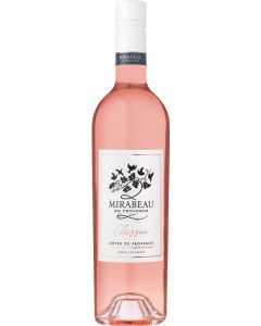 Mirabeau Classic Rosé Cotes de Provence AOP